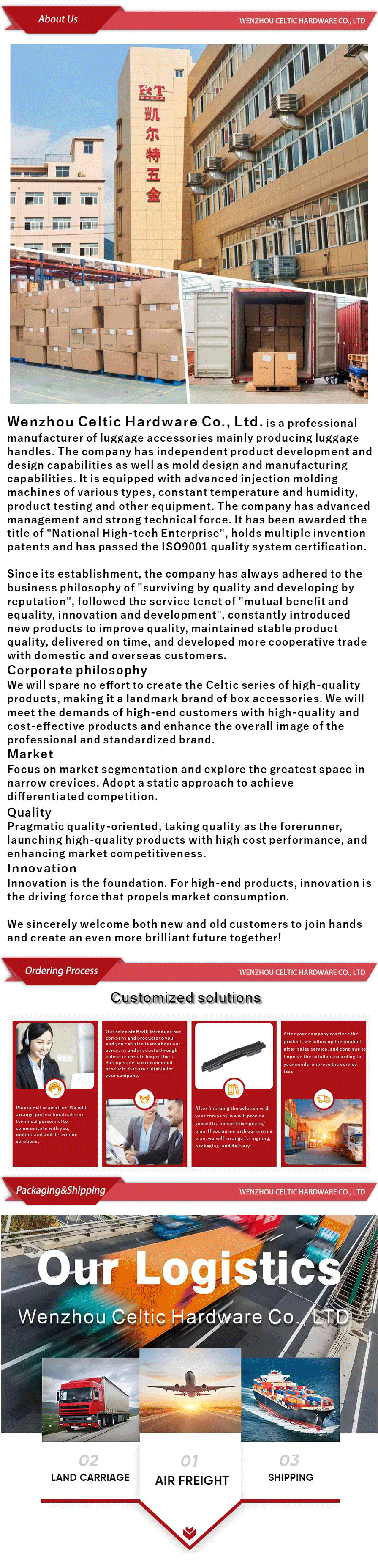 Leather handle-xiangqing4-K202