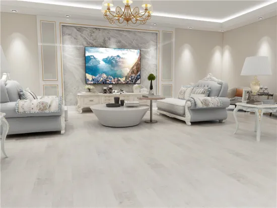 100% waterproof wood texture rigid core vinyl spc flooring