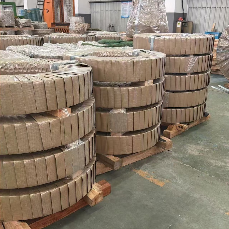 tinplate sheet Package