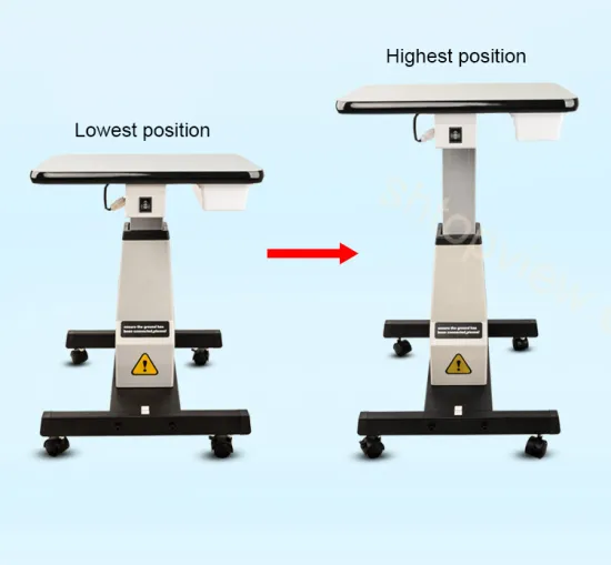High-Quality Electric Motor Lifting Table WB-3A for Sale in China