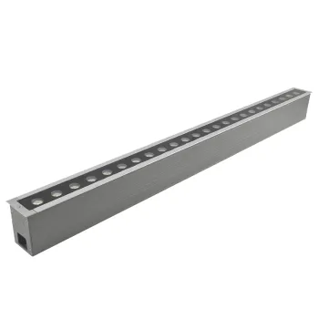 Outdoor LED Wall Washer Light IP67 Waterproof DMX RGB for Architectural Buildings