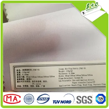 digital printing flag fabric for textile fabric printing