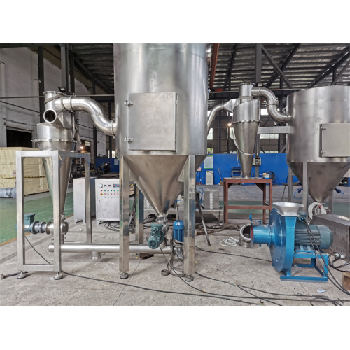 Chinese Fine Powder Crusher Machine