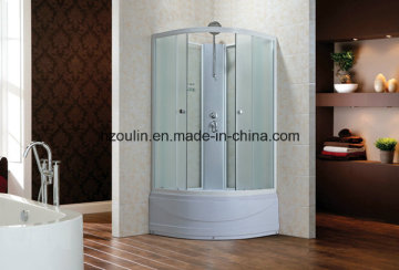 Shower Cabin Without Roof (AC-73)
