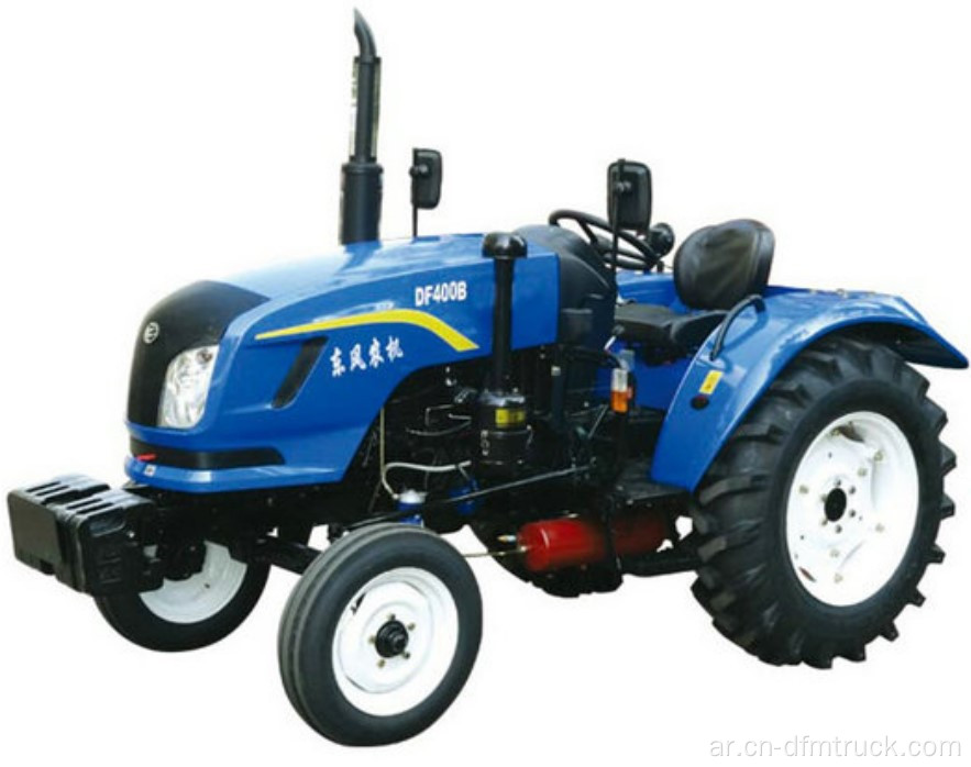 Dongfeng 40HP 4WD Farm Tractor 404 Four-wheel Tractor