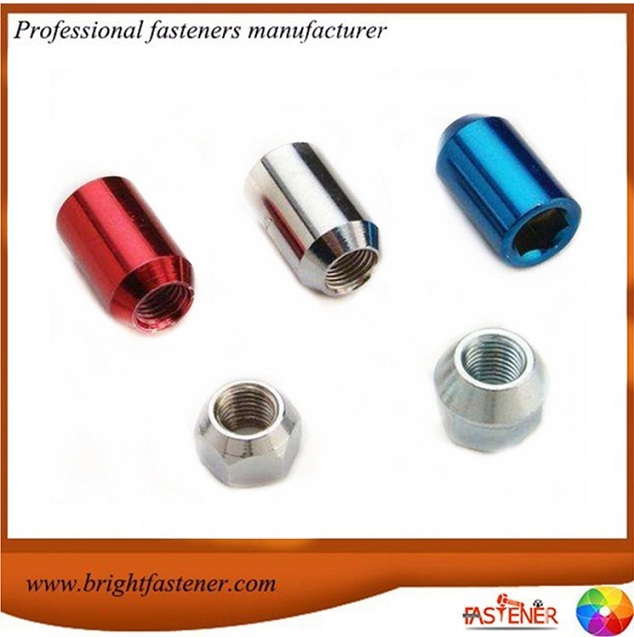 High Strength Carbon Steel Wheel Nut