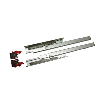 Extension Full Extension Foll di chiusura Soft Undermount Slide