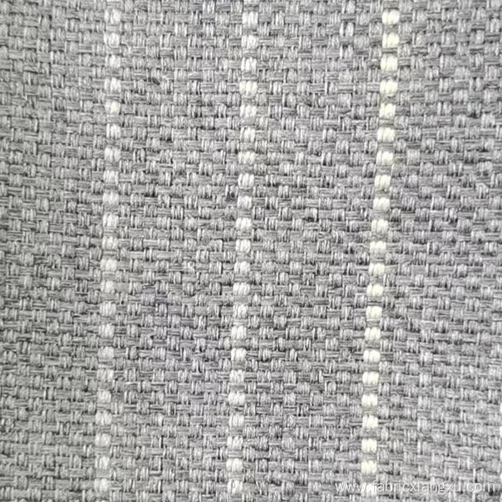 Furniture home textile upholstery linen curtain fabric