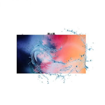4K LED Video Wall Panels: High Definition Displays for Shopping Malls with P1.875 Pixel Pitch