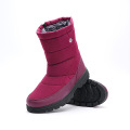 Winter high-top snow boots