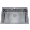 Handmade Stainless Steel 304 Drainer Sinks