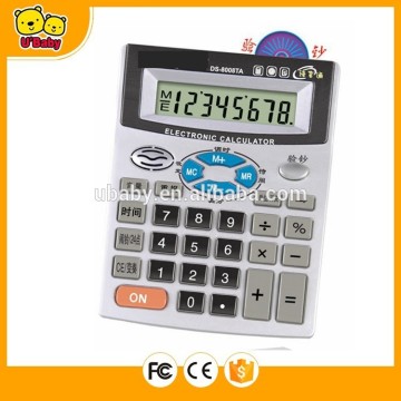 Talking Calculator DS-8008TA
