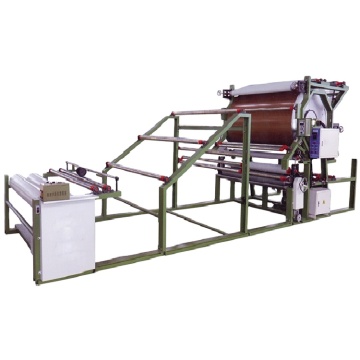 Macchina per laminazione in pelle e colla per spugna per il seggiolino per auto
