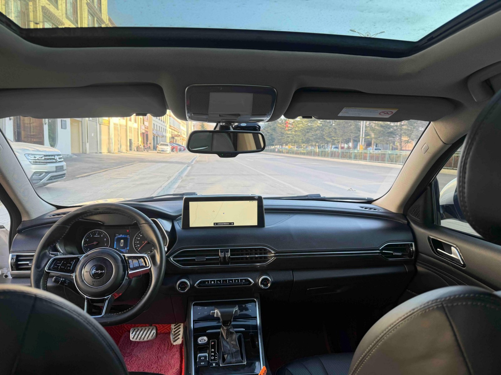 Zotye T600 2019 1.5T