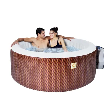 Inflatable Bath Tub for Hot Water: Latest Innovative Product