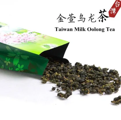 Precious High Mountan Tai Wan Jin Xuan Milk Oolon Tea
