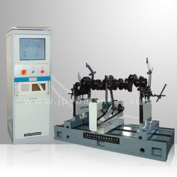 2015 Jp crankshaft balancing machine for sale-balancing crankshaft