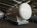 50m3 22bar Aqueous Ammonia Bullet Tanks