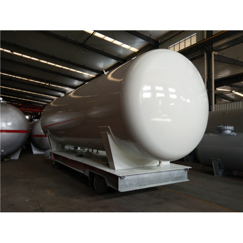 50m3 22bar Aqueous Ammonia Bullet Tanks