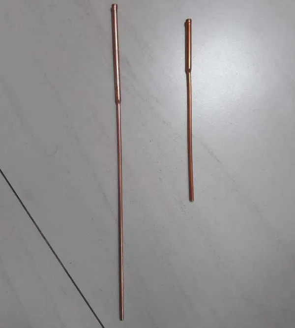 Аутоматска машина за извлачење бакарних цеви велике брзине