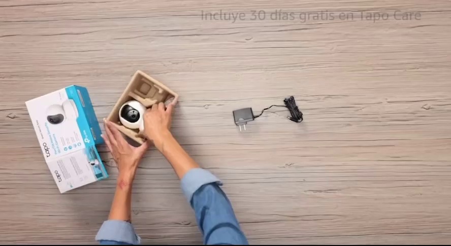 lndoor security wifi camera