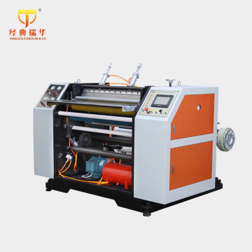 High Quality Jumbo Roll Thermal Paper Slitting and Rewinding Machine