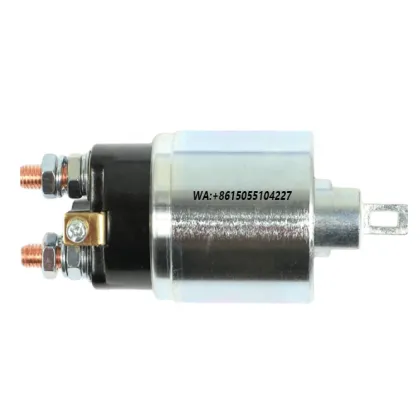 High-Quality Solenoid Switch for Hitachi Starter Motor Parts