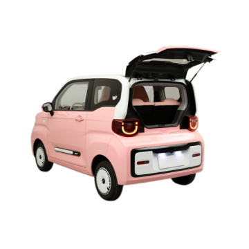 Electric car Chery QQ ice cream