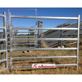 High Tensity Flexible Rails Horse Fence for Farm