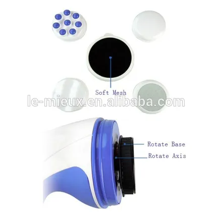 TV Massager Mini Electronic Portable Kill Fat Massager