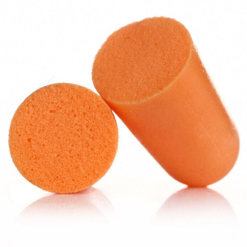 Earplugs bunyi bising anti-bunyi anti-noise