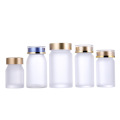 100cc plastic pill packer bottle tablet packaging bottle