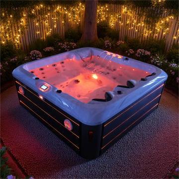 2.2m Luxury whirlpool Spa Hot Tub