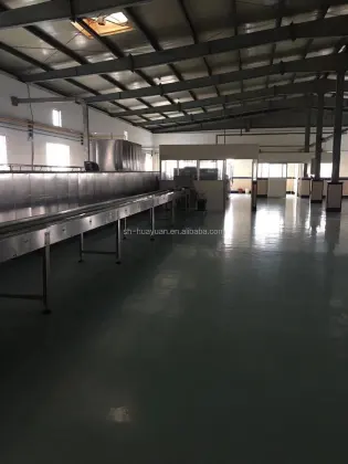 Full Automatic Madeleine Cake Machinery - Bake with Ease