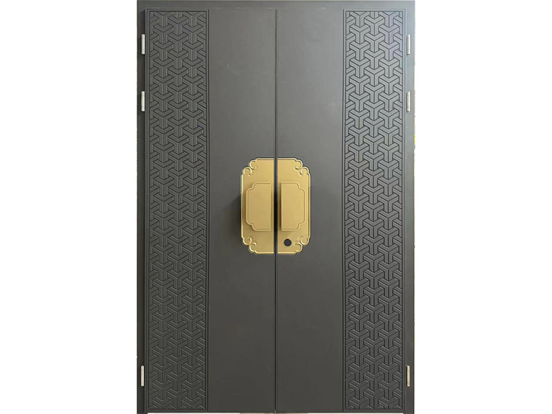 Entrance Door