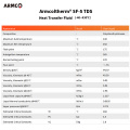 Armcotherm SF-5 Fluide thermique pour ORC