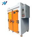 Industrial high temperature oven