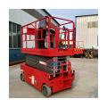 Hydraulic Self-Propelled Scissor Lifts