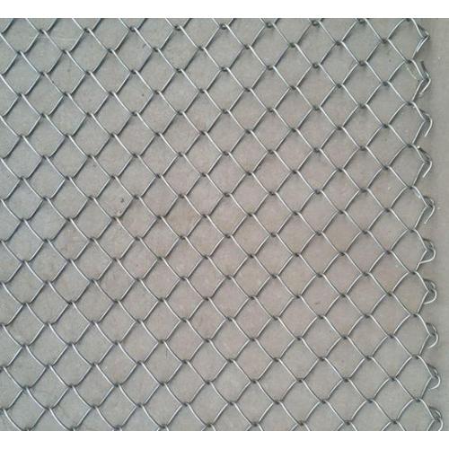 Galvanized Chain Link Fence Electro Galvanized Chain Link Fence Supplier