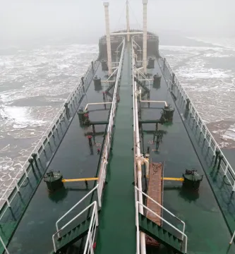 2400 DWT Oil Tanker Build In 2006