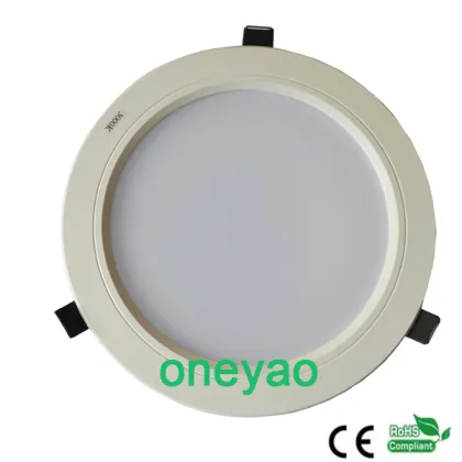 7W 595lm LED SMD downlight 3.5inch 5730 downlight 90mm downlight