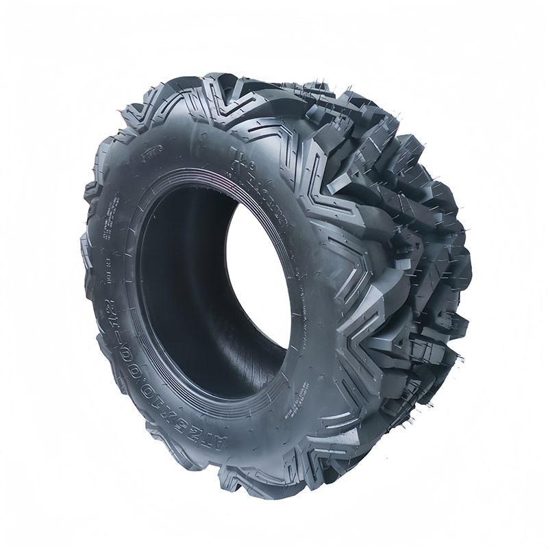 Wear-resistant tire 25x10-12B