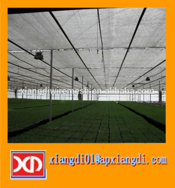 Sun Shade Screen/greenhouse sun shade net