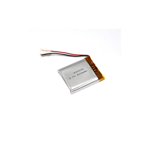 Rechargeable Lithium Polymer Battery Watch ROHS