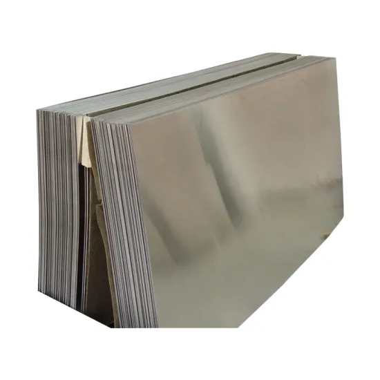 5083 H116 Aluminum Alloy 5000 Series Sheet 4mm Thickness for Number Plate