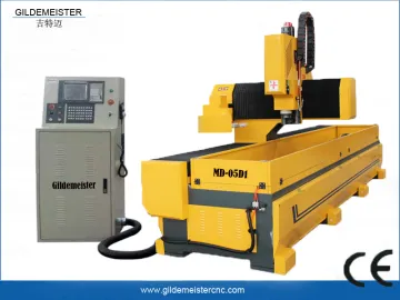 CNC Milling Machine for Aluminium