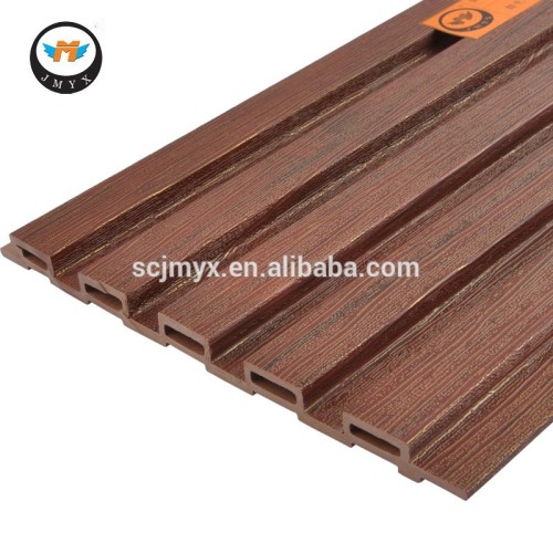 Mould Proof Wood Plastic WPC Interior House Decoration Board Panel