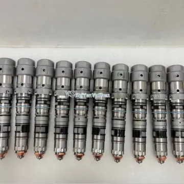 Diesel Engine Spare Part: Fuel Injector for QSK23 Models - 4077076 & 4902827