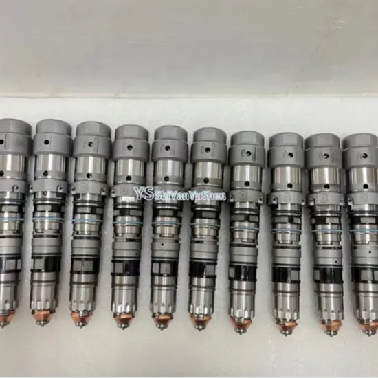 Diesel Engine Spare Part: Fuel Injector for QSK23 Models - 4077076 & 4902827