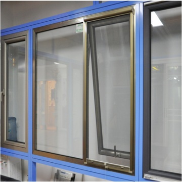 Aluminum Awning Window with Invisible Screen